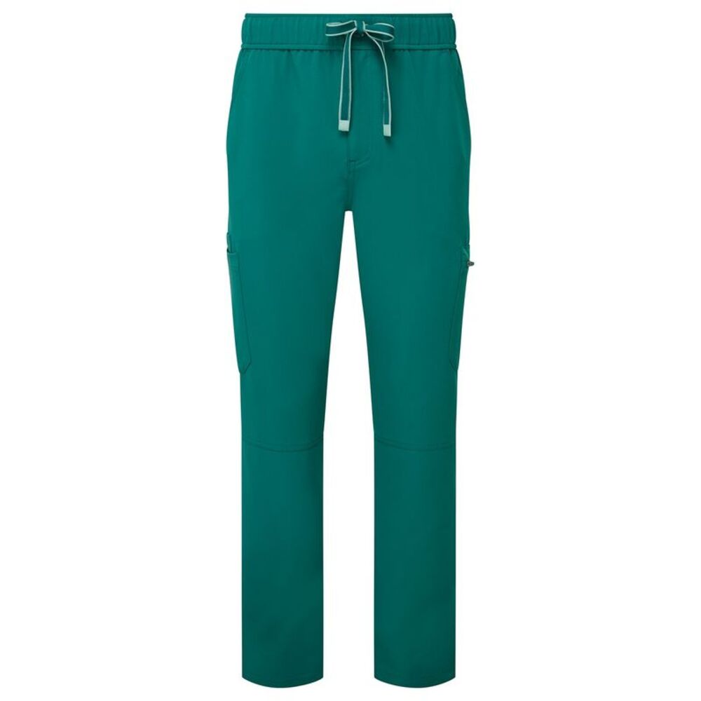 Premier Mens Onna-Stretch Cargo Pants / Clean Green